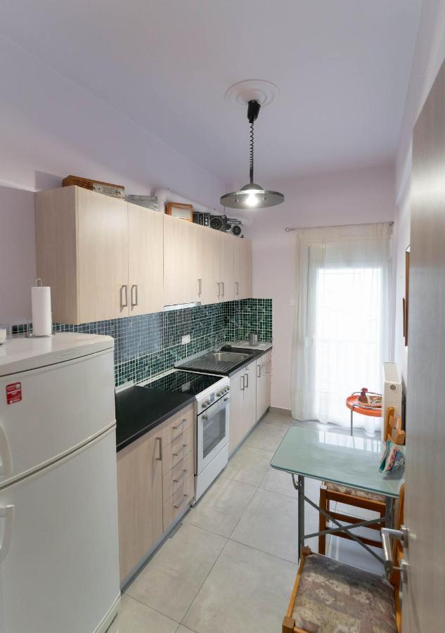 Apartment Downtown Flat Larissa
